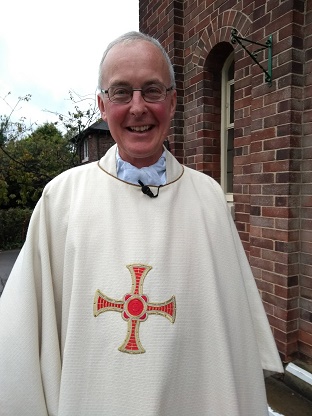 Father Paul Grogan