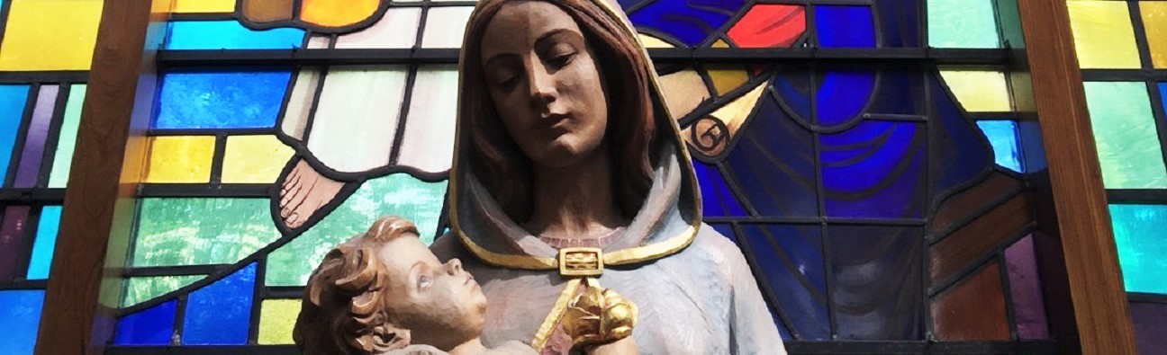 Mary Mother Of God Bradford
